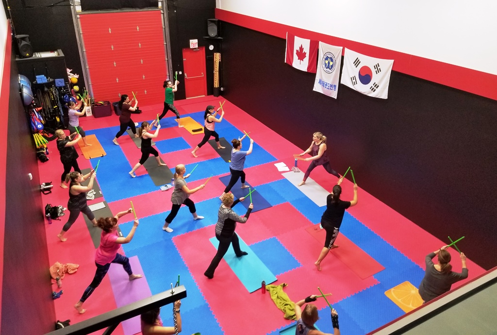 PRECISION MARTIAL ARTS ACADEMY | 15 Circle Dr #105, St. Albert, AB T8N 3Y7, Canada | Phone: (780) 544-9931