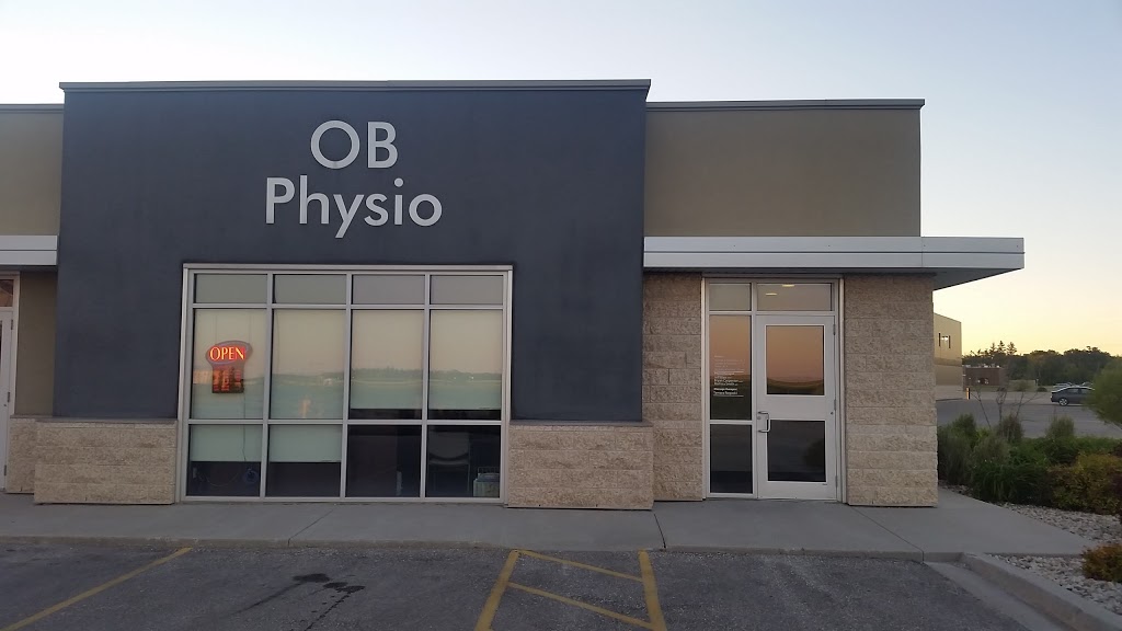 OB Physio | 1J0, 30 CO-OP Dr, Oakbank, MB R0E 1J0, Canada