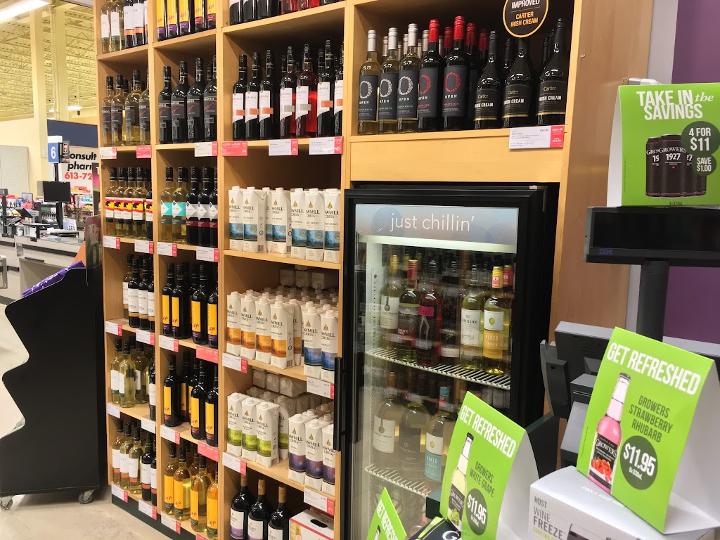 Wine Rack | 190 Richmond Rd, Ottawa, ON K1Z 6W6, Canada | Phone: (613) 761-1338