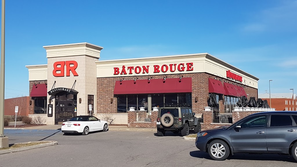 Bâton Rouge Steakhouse & Bar | 1875 Rue Bouvier, Québec, QC G2K 0B5, Canada | Phone: (418) 624-2525