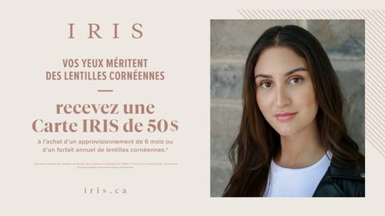 IRIS Optométristes et Opticiens - Chambly | 900 Bd de Périgny Local 103, Chambly, QC J3L 1W6, Canada | Phone: (450) 447-4746