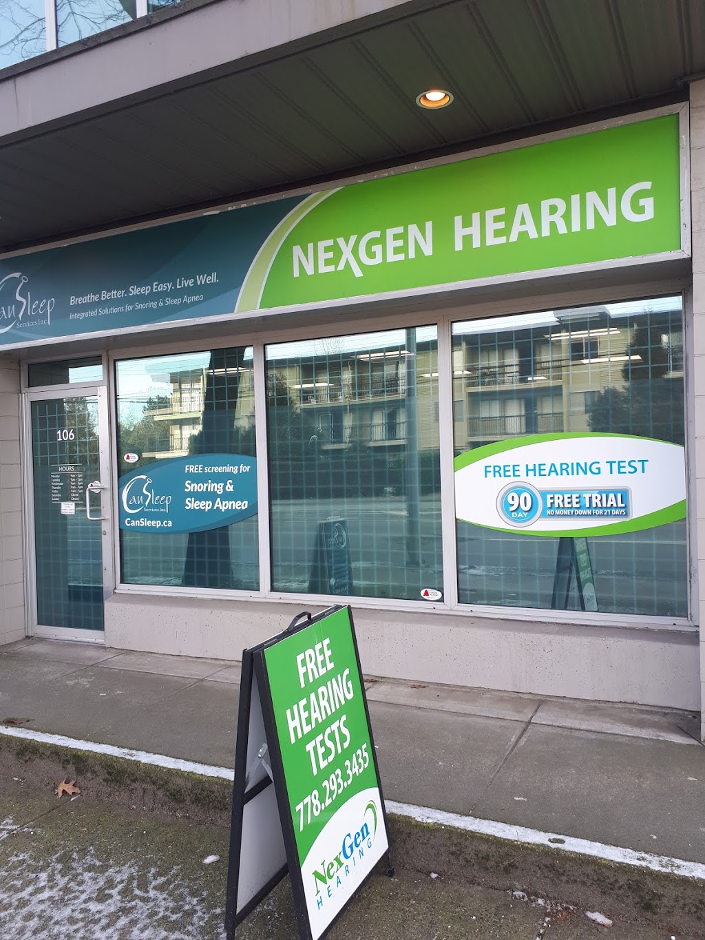 NexGen Hearing | 14888 104 Ave #106, Surrey, BC V3R 1M4, Canada | Phone: (778) 293-3435