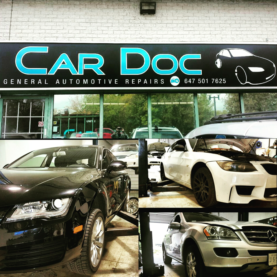 Car doc | 1211 Kingston Rd, Pickering, ON L1V 6M5, Canada | Phone: (647) 501-7625