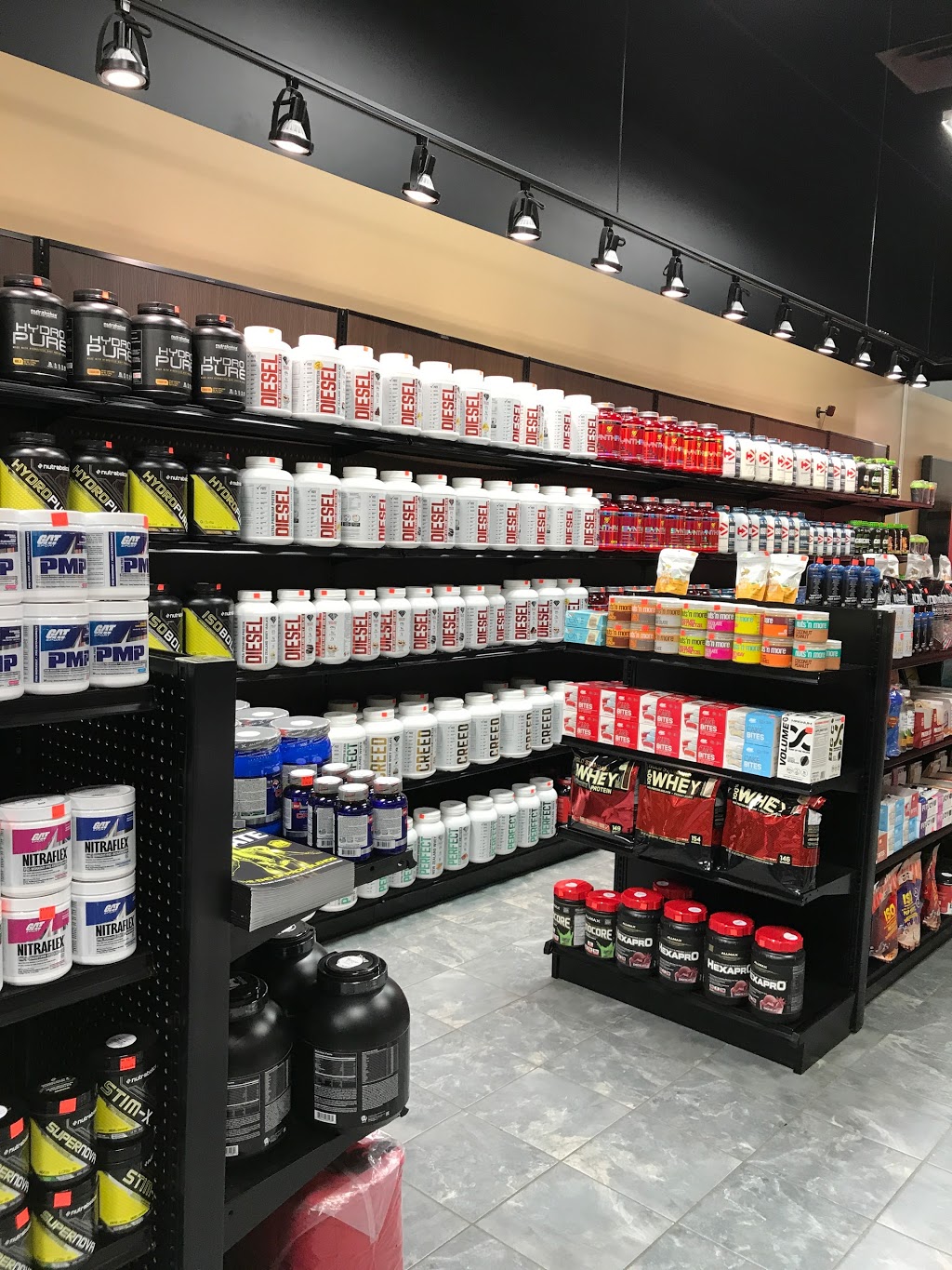 Guaranteed Nutrition | #7, 10175 186 St NW, Edmonton, AB T5S 0G5, Canada | Phone: (780) 482-0079