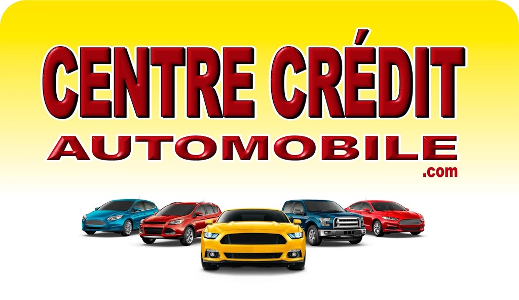 Centre Crédit Automobile | 3400 Chemin Gascon, Terrebonne, QC J6X 3H3, Canada | Phone: (450) 477-7001