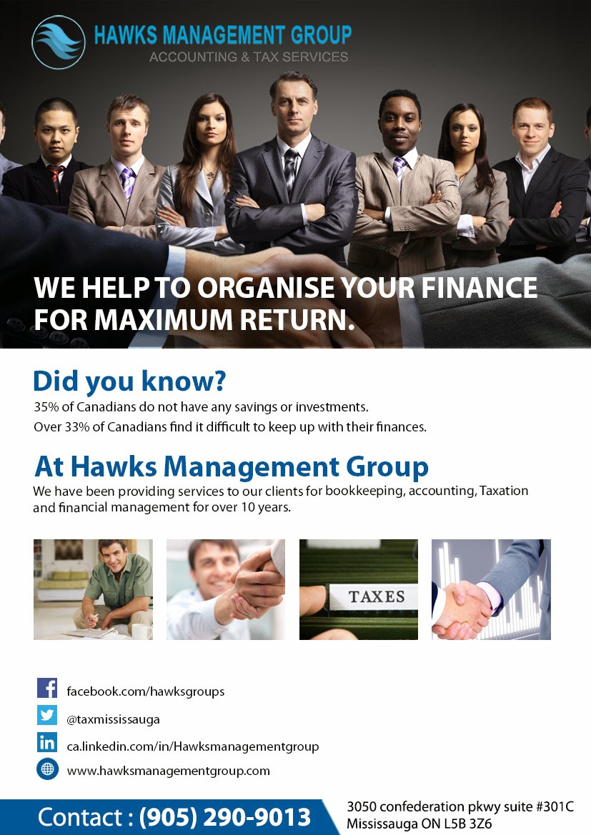 The Hawks Management Group | 3050 Confederation Pkwy #301C, Mississauga, ON L5B 3Z6, Canada | Phone: (905) 290-9013