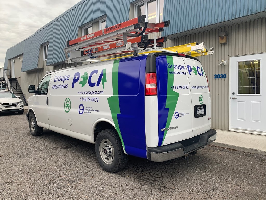 Électricien PECA Longueuil | 655 Boulevard Jean-Paul-Vincent Local 521, Longueuil, QC J4G 1R3, Canada | Phone: (514) 679-0072