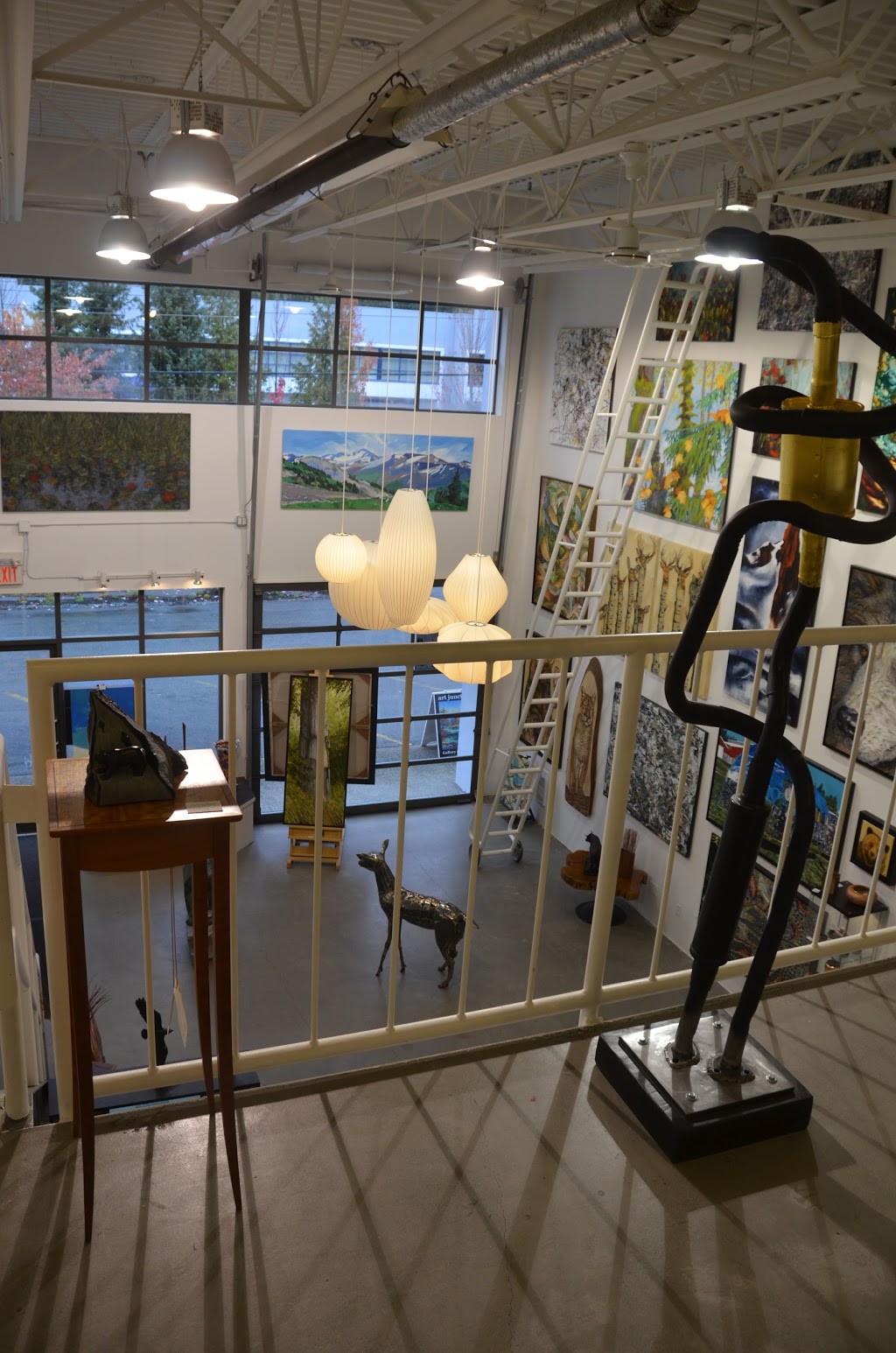 Art Junction Gallery & Framing Studio | 1068 Millar Creek Rd, Whistler, BC V0N 1B1, Canada | Phone: (604) 938-9000