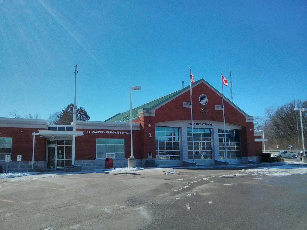 London Fire Station 12 | 275 Boler Rd, London, ON N6K 2J9, Canada | Phone: (519) 661-4565