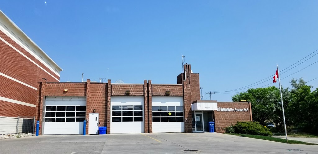 Toronto Fire Station 243 | 4560 Sheppard Ave E, Scarborough, ON M1S 3R6, Canada | Phone: (416) 338-0889