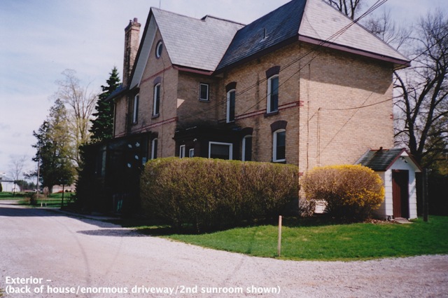 Pemberley House Bed and Breakfast | 145 Main St N, Seaforth, ON N0K 1W0, Canada | Phone: (226) 699-0003