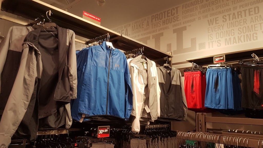 Under Armour Factory House | 3311 Simcoe 89 d60, Cookstown, ON L0L 1L0, Canada | Phone: (705) 458-2929