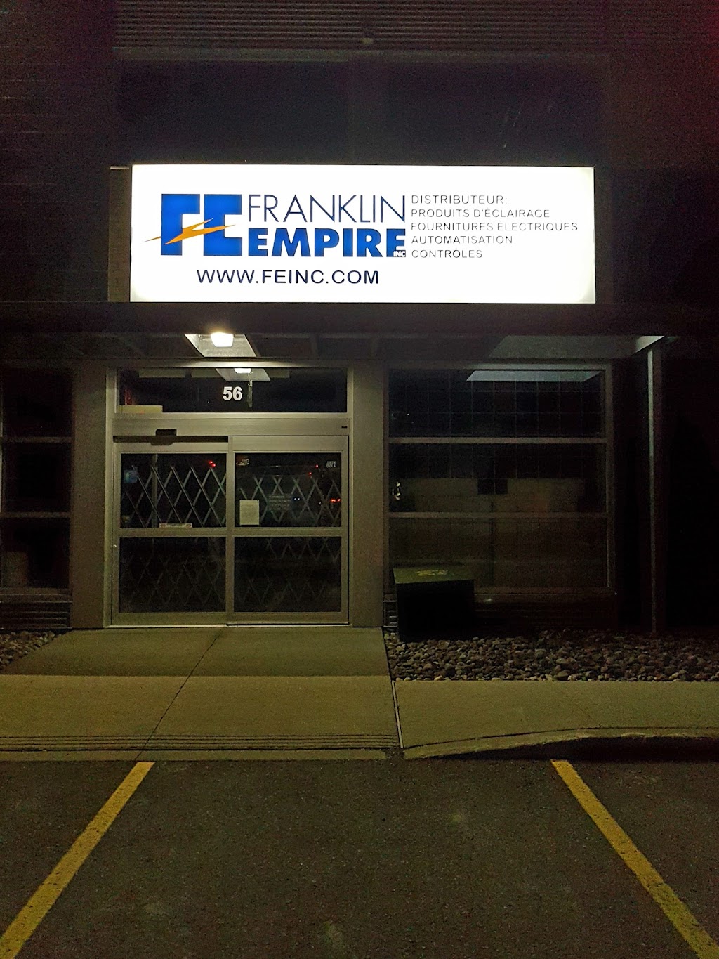 Franklin Empire - St-Jérôme | 56 Bd Maisonneuve, Saint-Jérôme, QC J5L 0A1, Canada | Phone: (450) 431-1954