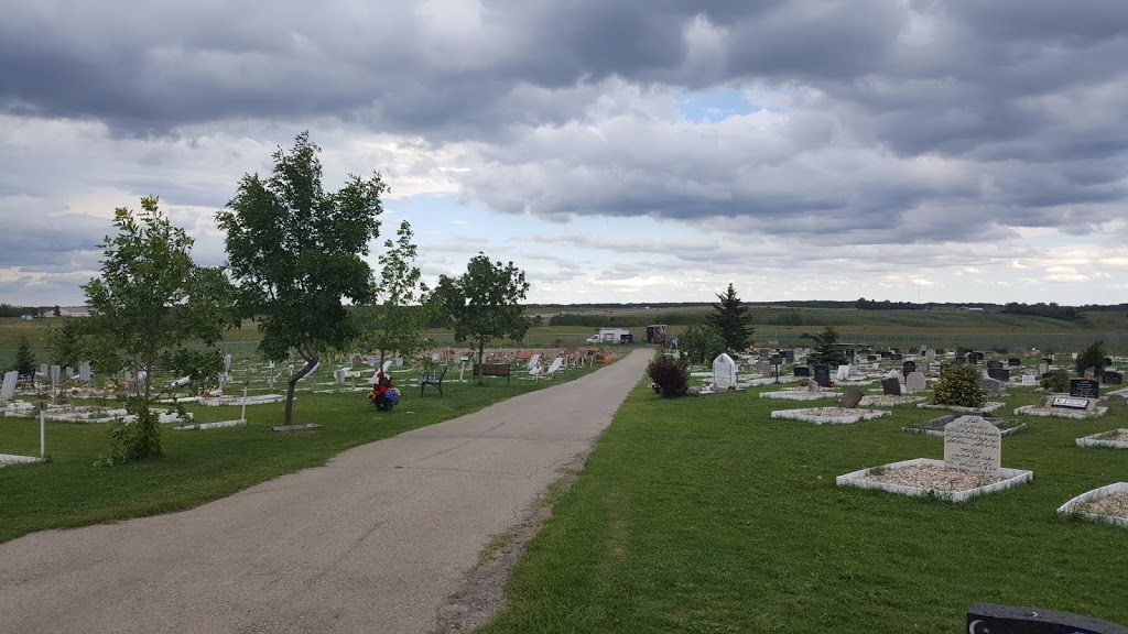 Muslim Cemetery of Calgary | 260040 Mountain Ridge Pl, Cochrane, AB T4C 1W5, Canada | Phone: (403) 242-1615