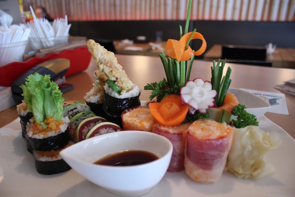 Zenbu Sushi | 5751 Boul Gouin O, Montréal, QC H4J 1E2, Canada | Phone: (514) 903-2929