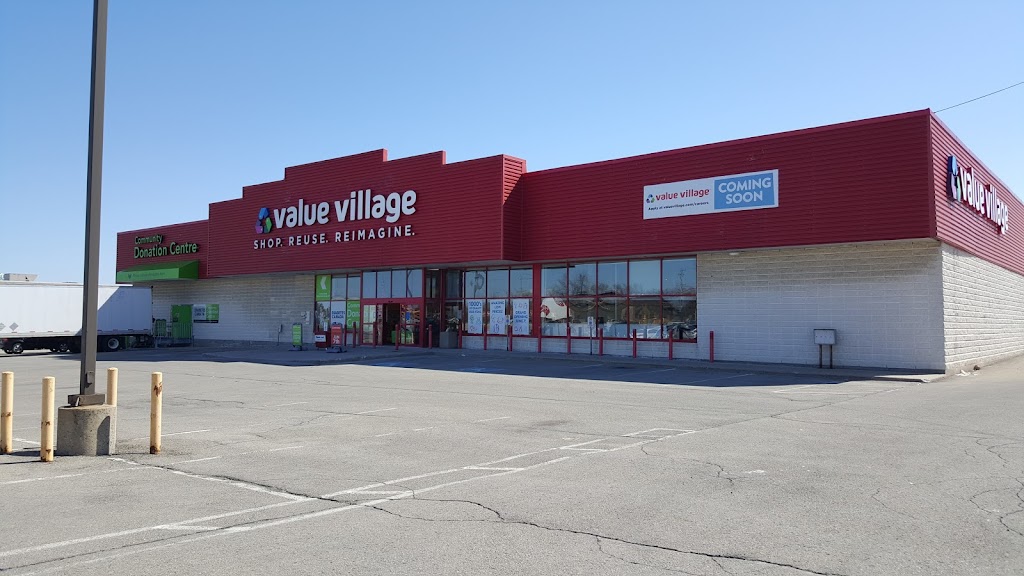 Value Village | 21 Seaway Dr, Welland, ON L3C 7J5, Canada | Phone: (289) 273-5180