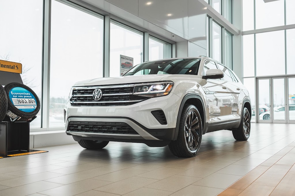 Vaudreuil Volkswagen | 29 Bd de la Cité-des-Jeunes, Vaudreuil-Dorion, QC J7V 0N3, Canada | Phone: (450) 455-7941