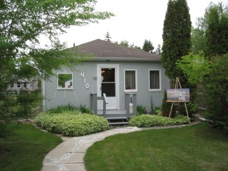 Studio 410 Visual Arts by Gayle Halliwell | 410 Silverdale Ave, Winnipeg Beach, MB R0C 3G0, Canada | Phone: (204) 641-8043