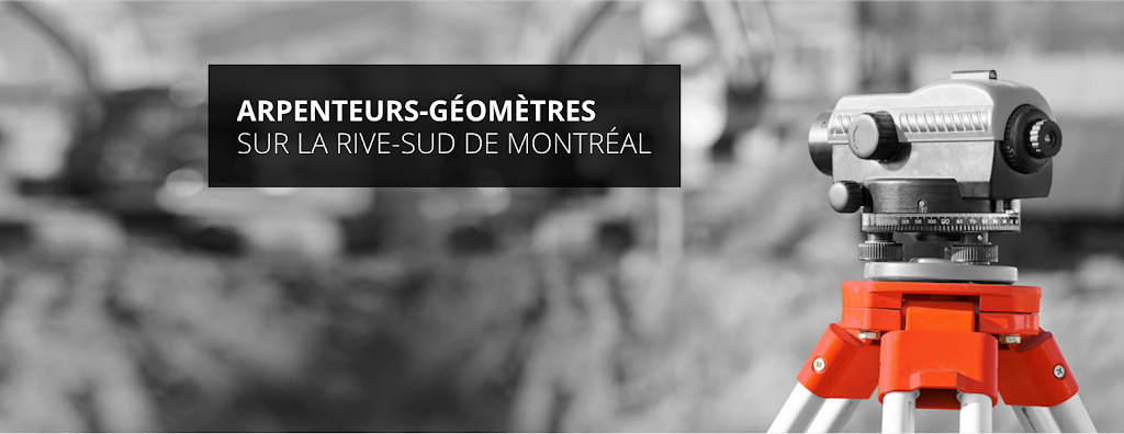 Dubois arpenteurs géomètres | 2200 Rue Marie-Victorin bureau 202, Saint-Bruno-de-Montarville, QC J3V 0M2, Canada | Phone: (450) 653-7855