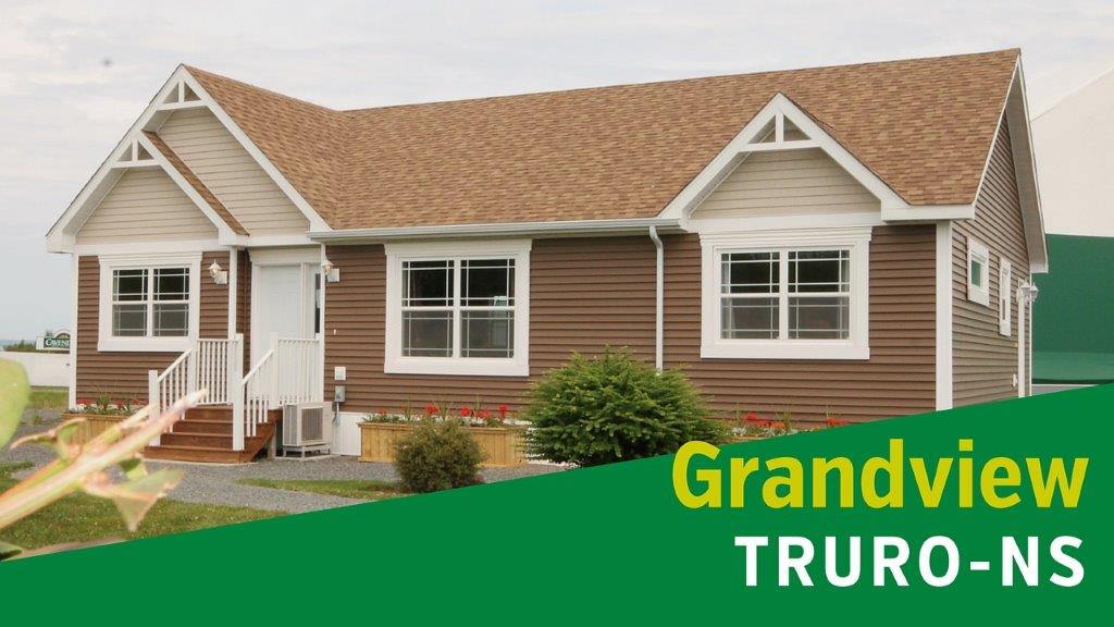 Harmony Grove Homes - Truro | 80 Wade Rd, Truro, NS B2N 6S9, Canada | Phone: (902) 895-2879