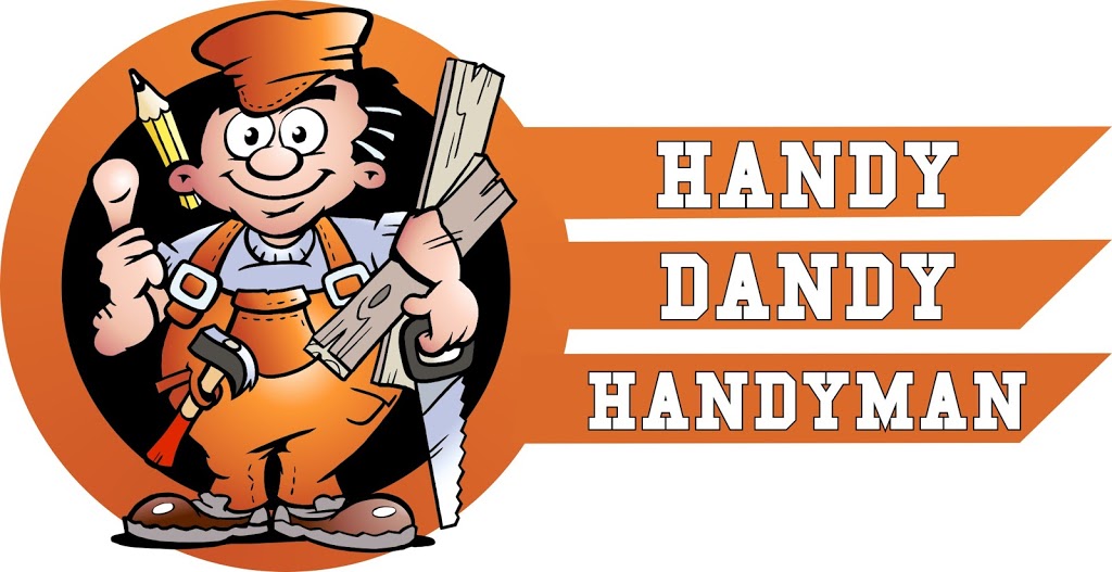 Handy Dandy Handyman | 3060 Dolphin Dr, Nanoose Bay, BC V9P 9J3, Canada | Phone: (250) 951-2758