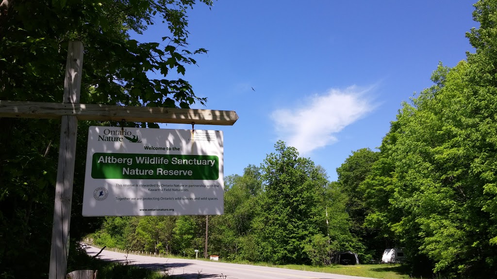 Altberg Wildlife Sanctuary Nature Reserve | Monck Rd, Kawartha Lakes, ON K0M 1K0, Canada | Phone: (800) 440-2366