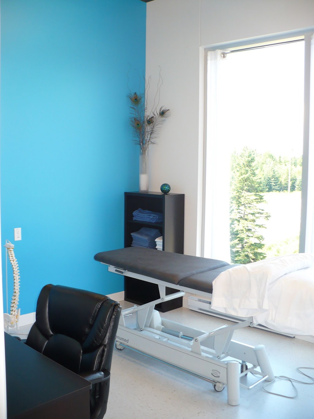 Axo Physio Val-Bélair | 1930 Rue de lInterlude #302, Québec, QC G3K 0R6, Canada | Phone: (418) 843-5555