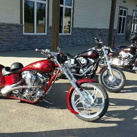 Stroker Custom Cycles | 14426 A 118 Ave NW, Edmonton, AB T5L 2M5, Canada | Phone: (587) 568-9481