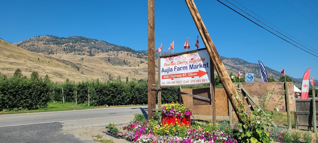 Aujla Farm Market | 4383 BC-97, Oliver, BC V0H 1T1, Canada | Phone: (250) 498-0537