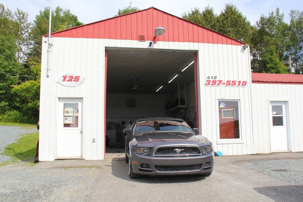 Garage Rémi Poulin Inc | 125 Route du Président Kennedy, Saint-Joseph-de-Beauce, QC G0S 2V0, Canada | Phone: (418) 397-5510