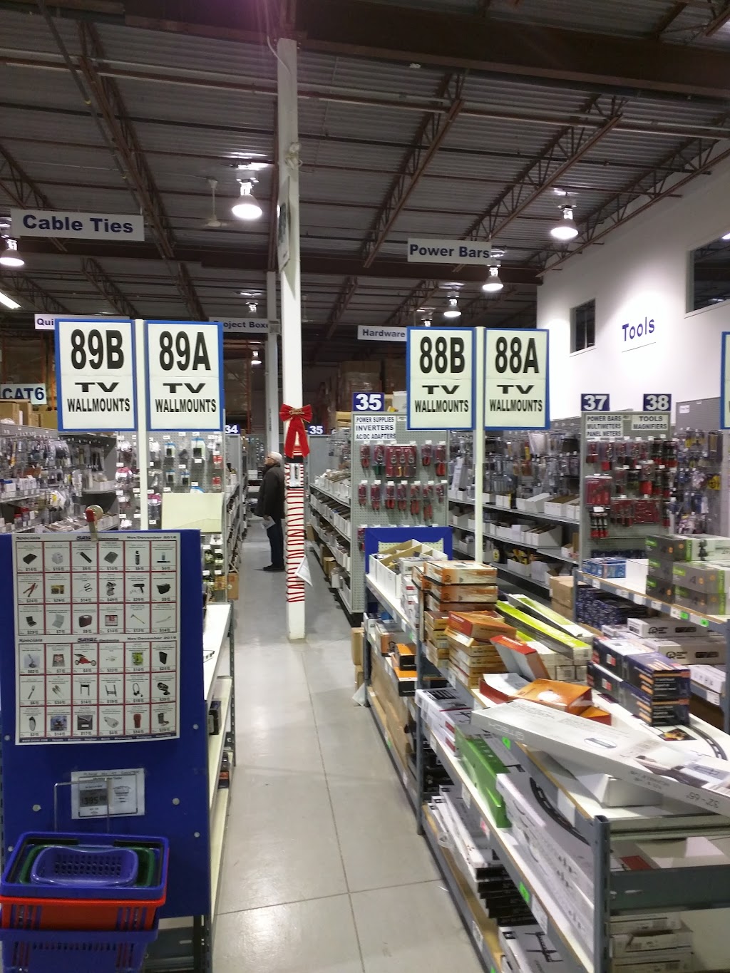 Sayal Electronics | 4380 Harvester Rd, Burlington, ON L7L 4X2, Canada | Phone: (905) 333-3319