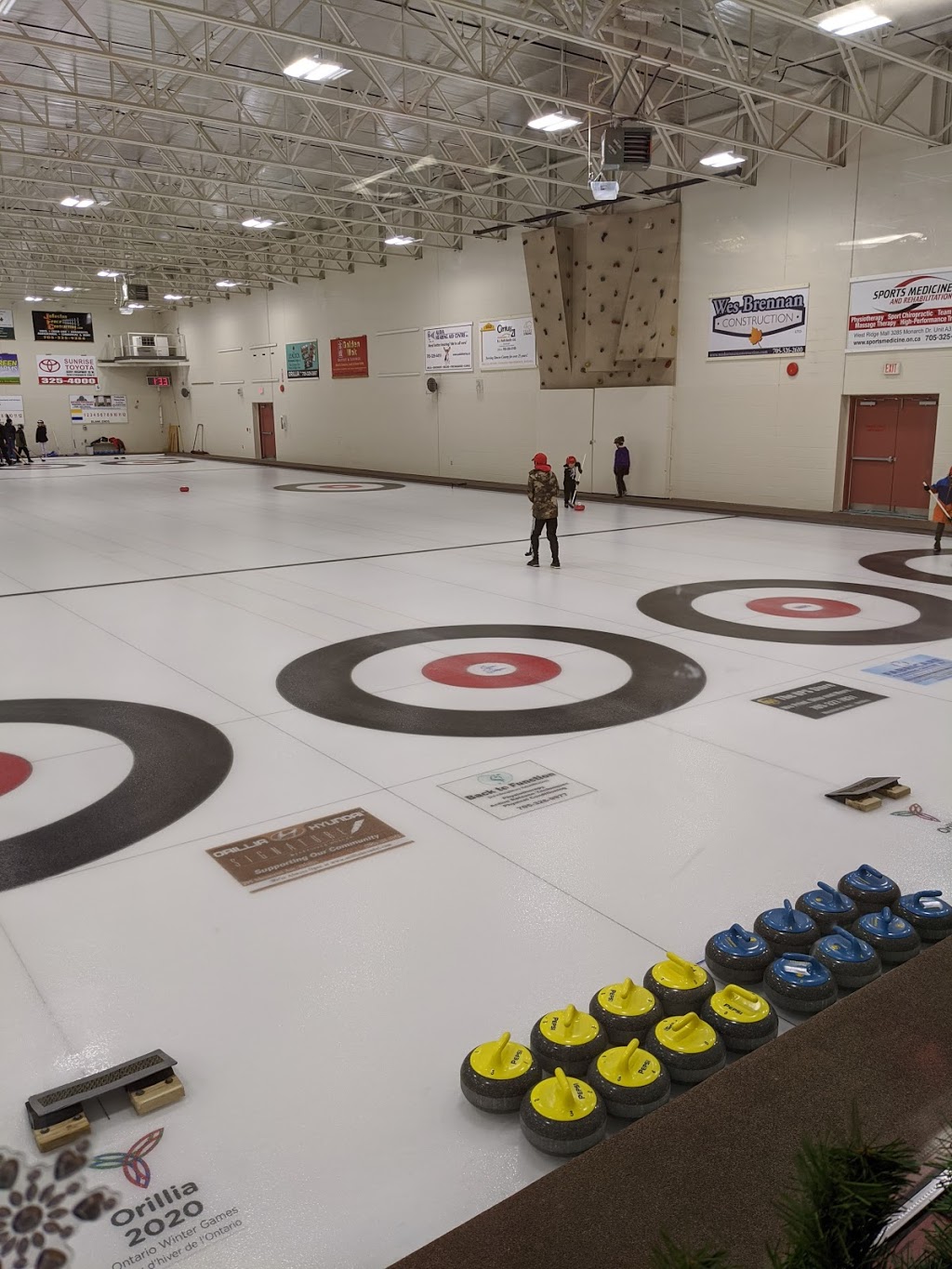 Barnfield Point Recreation Ctr | 500 Atherley Rd, Orillia, ON L3V 7Y1, Canada | Phone: (705) 325-3089