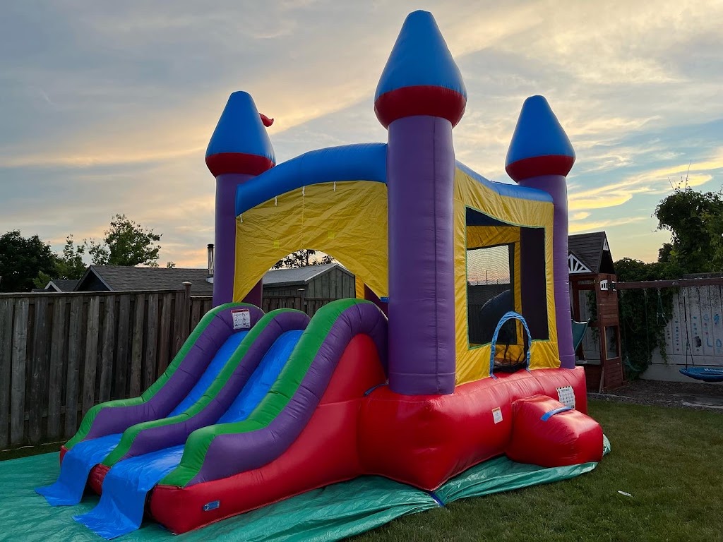 Cambridge Bouncy Castle Rentals | 135 Chalmers St S, Cambridge, ON N1R 6M2, Canada | Phone: (647) 818-5365