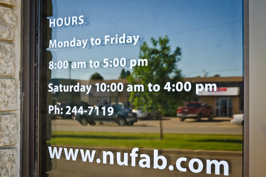 Nu-Fab Building Products | 701 45 St W, Saskatoon, SK S7L 5W5, Canada | Phone: (306) 244-7119