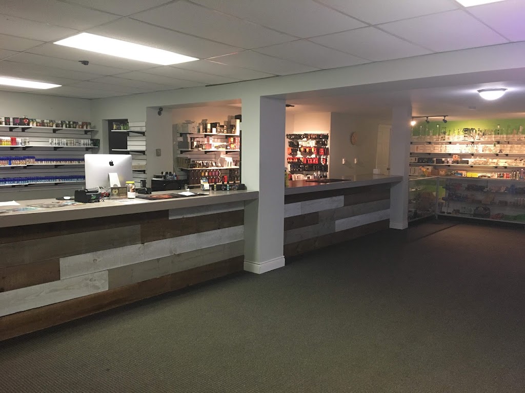 King Vapor | 333 Rothesay Ave, Saint John, NB E2J 2C3, Canada | Phone: (506) 642-5144