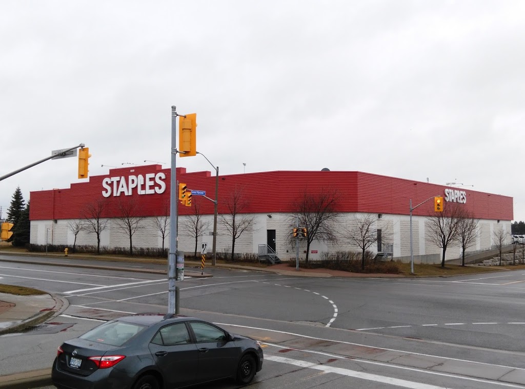 Staples Morningside | 850 Milner Ave, Scarborough, ON M1B 5N7, Canada | Phone: (416) 208-7728