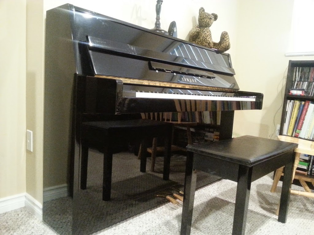 Piano Lessons | 20439 45a Ave, Langley City, BC V3A 6K5, Canada | Phone: (604) 312-1236