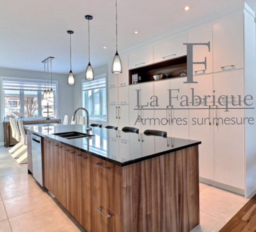 La Fabrique , armoires sur mesures | 599 Bd Iberville, Repentigny, QC J6A 2C2, Canada | Phone: (450) 841-1188