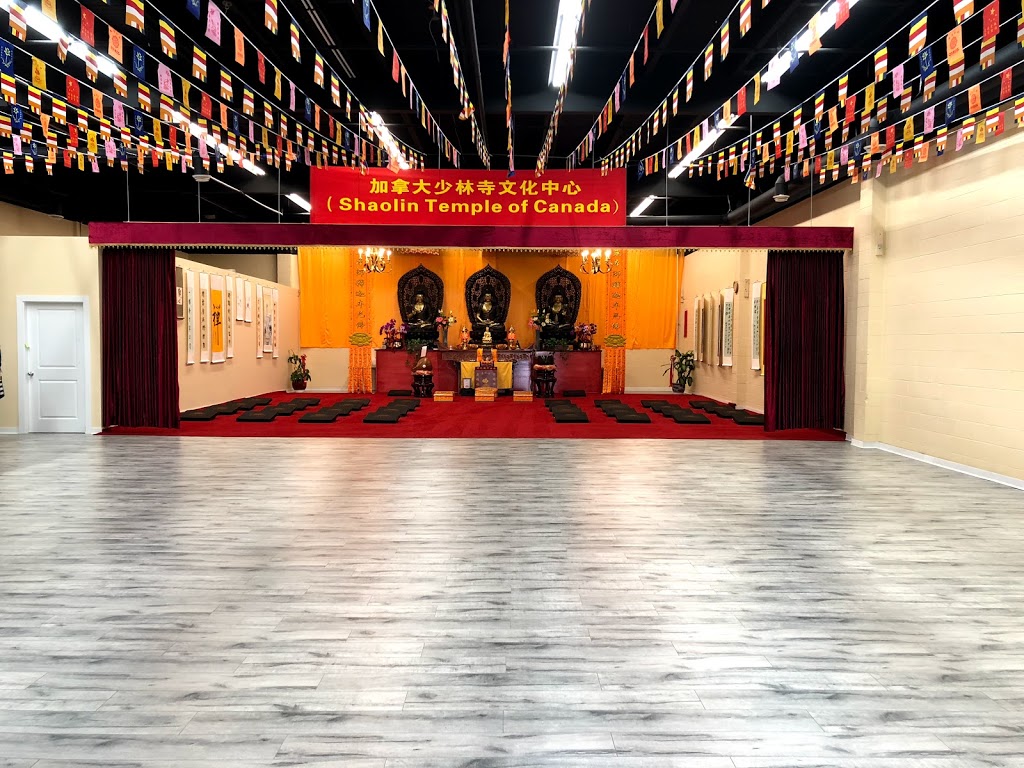 Shaolin Temple & Cultural Centre of Canada | 加拿大少林寺文化中心 | 11300 No 5 Rd Unit 120, Richmond, BC V7A 5J7, Canada | Phone: (604) 370-3299