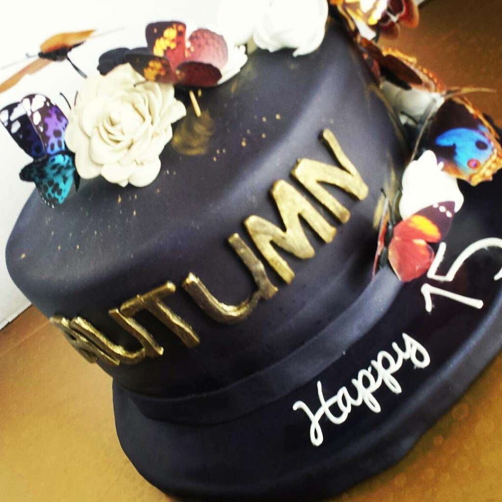 Artisan Cakes | 95 Thorncliffe Park Dr #1806, Toronto, ON M1H 4L7, Canada | Phone: (647) 208-7209