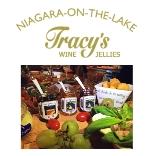 Tracys Wine Jellies | 23 Colonel Butler Crescent, Niagara-on-the-Lake, ON L0S 1J0, Canada | Phone: (905) 468-8818