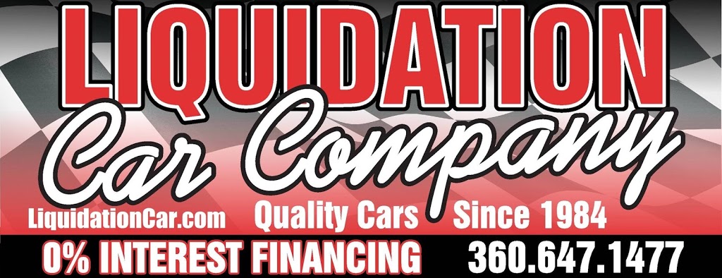 Liquidation Car Company | 5250 Guide Meridian, Bellingham, WA 98226, USA | Phone: (360) 647-1477