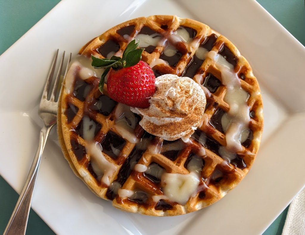 Waffles On Main | 910 Main St, Three Hills, AB T0M 2A0, Canada | Phone: (587) 321-5717