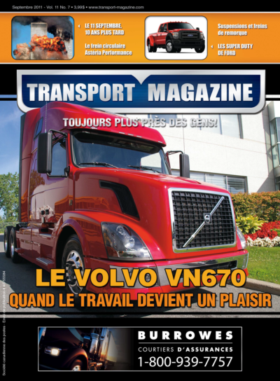 Transport Magazine Inc | 119 Chem. de la Miche, Lac-Beauport, QC G3B 1J8, Canada | Phone: (418) 872-6060