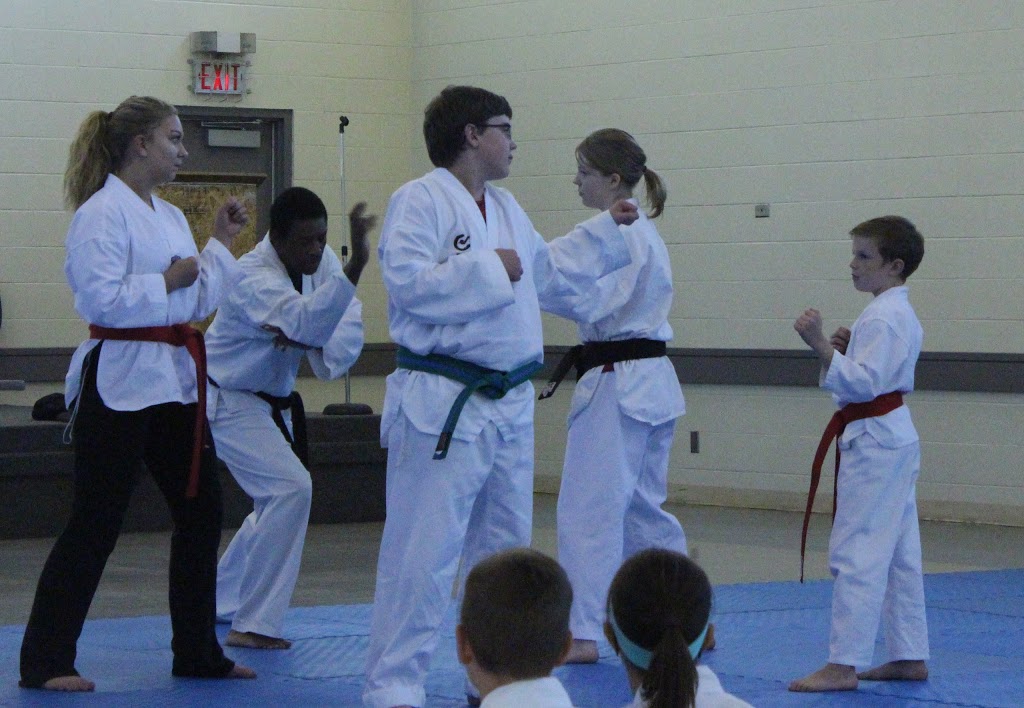 J Y Park Taekwondo | 9111 150 Ave NW, Edmonton, AB T5E 6J2, Canada | Phone: (780) 446-6837