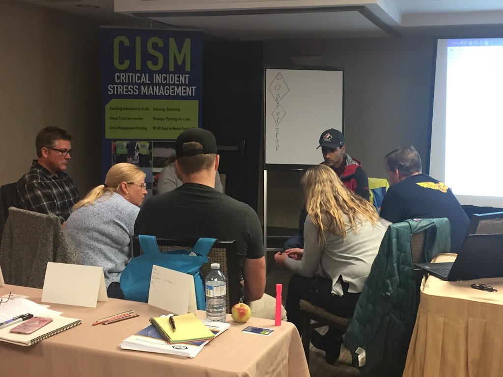 Cismtraining.ca | 45 Slalom Gate Rd, Collingwood, ON L9Y 5A9, Canada | Phone: (416) 894-6015