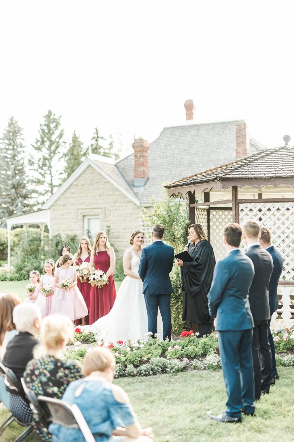 Tamara Jones - Calgary Marriage Commissioner, Officiant | 7 Tuscany Estates Close NW, Calgary, AB T3L 0B4, Canada | Phone: (403) 463-6918