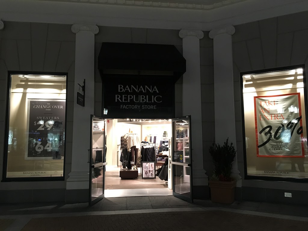 Banana Republic | 7899 Templeton Station Rd, Richmond, BC V7B 0B7, Canada | Phone: (604) 276-2735