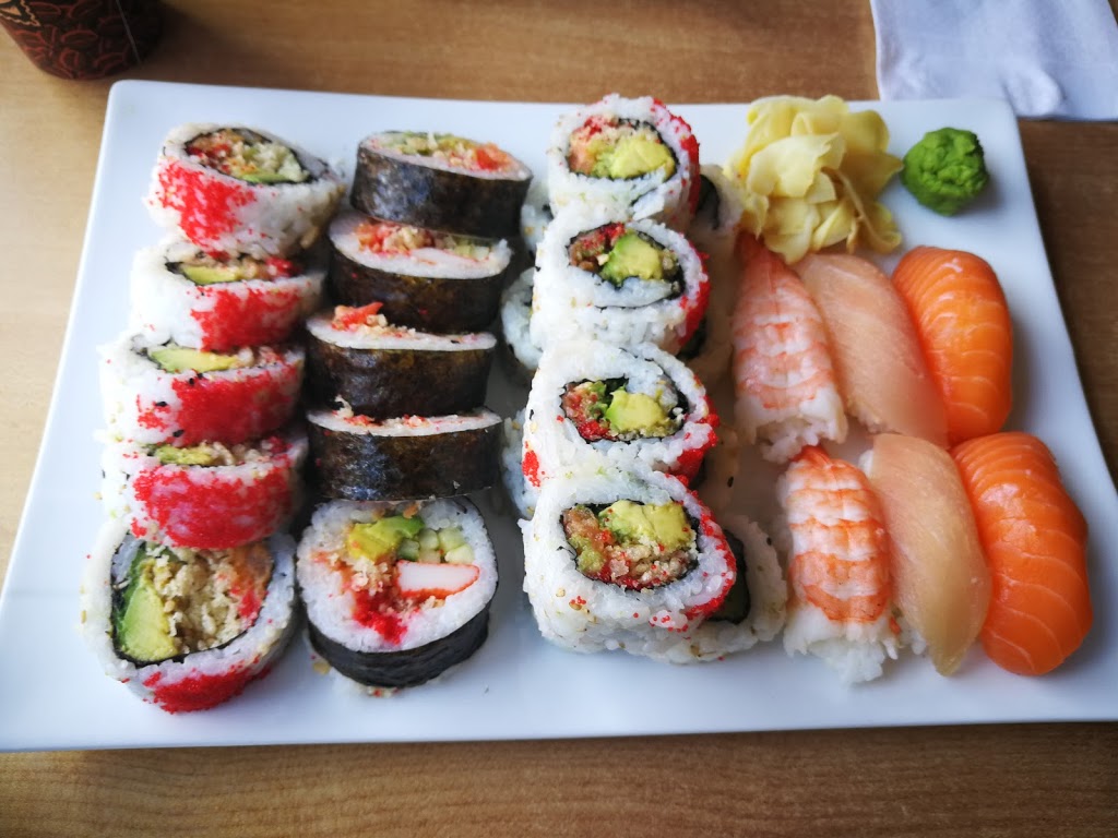 Eko Sushi | 3502 Rue Notre-Dame Ouest, Montréal, QC H4C 1P4, Canada | Phone: (514) 933-8064