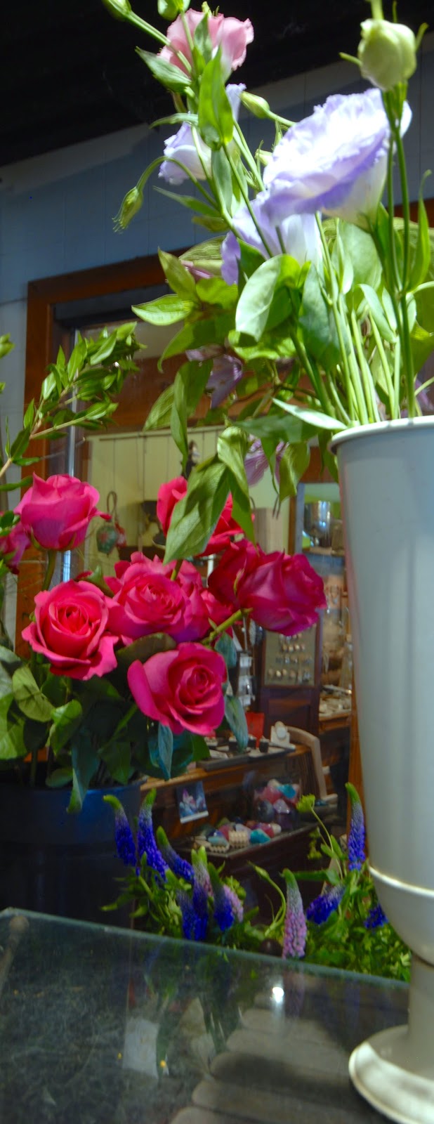 Le Marché Vert - Florist/Flower Delivery - Home Decor - Jeweller | 75 Avenue de la Gare, Bloc K-1, Saint-Sauveur, QC J0R 1R6, Canada | Phone: (450) 227-2775